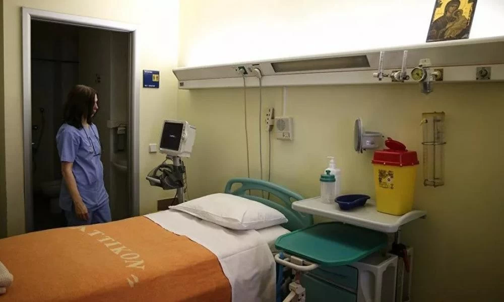 Κοροναϊός: Σε καραντίνα 15 εργαζόμενοι στο νοσοκομείο του Ρίου